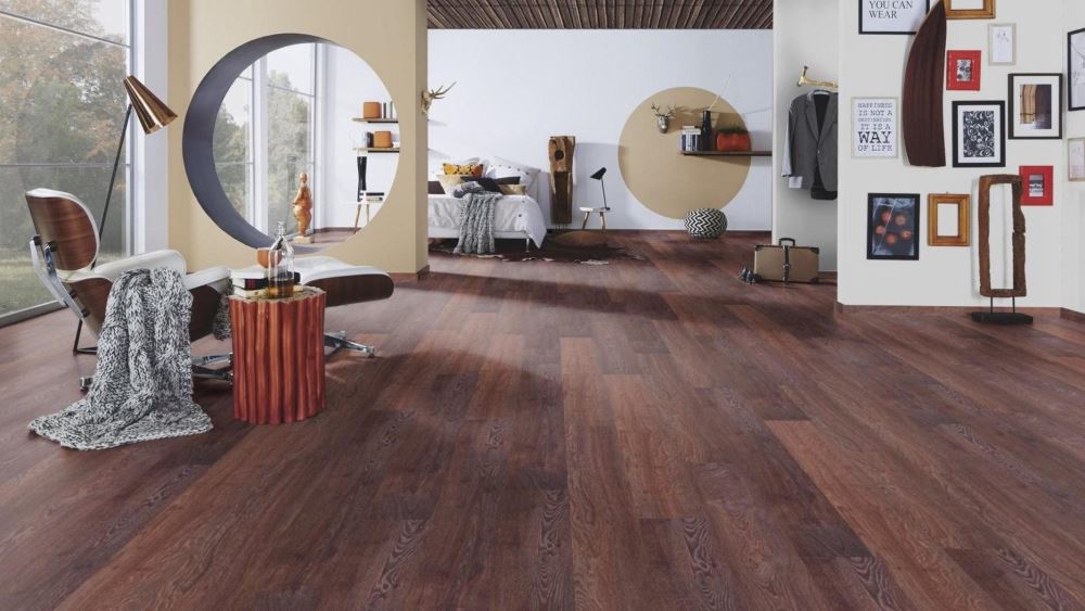 Ламинат Дуб Барди "Krono original" Forte Classic 8262 oak (1285*192*8 мм) класс 33 — купить в Нягани