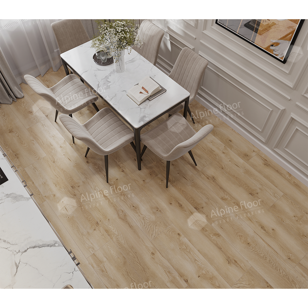 Ламинат "Alpine Floor" Дуб Лугано (1285*280*8 мм) — купить в Нягани