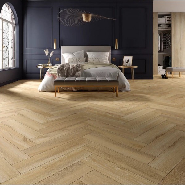 Ламинат "Alsafloor" Creativ Herringbone 10.33 Odyssee 705 (644*143*10 мм) — купить в Нягани