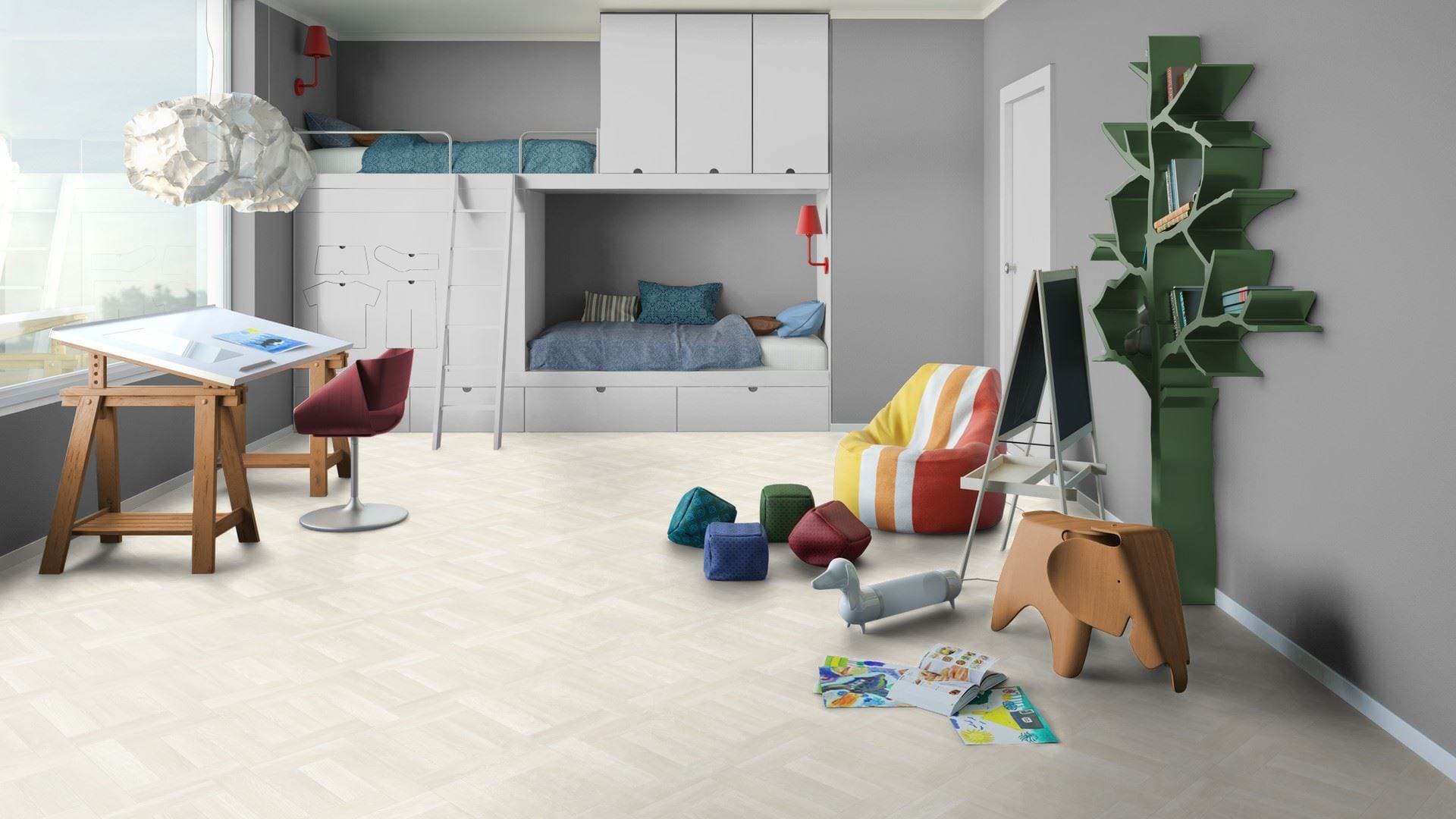 Линолеум бытовой "Tarkett" Discovery Trinity 1 (4м) — купить в Нягани