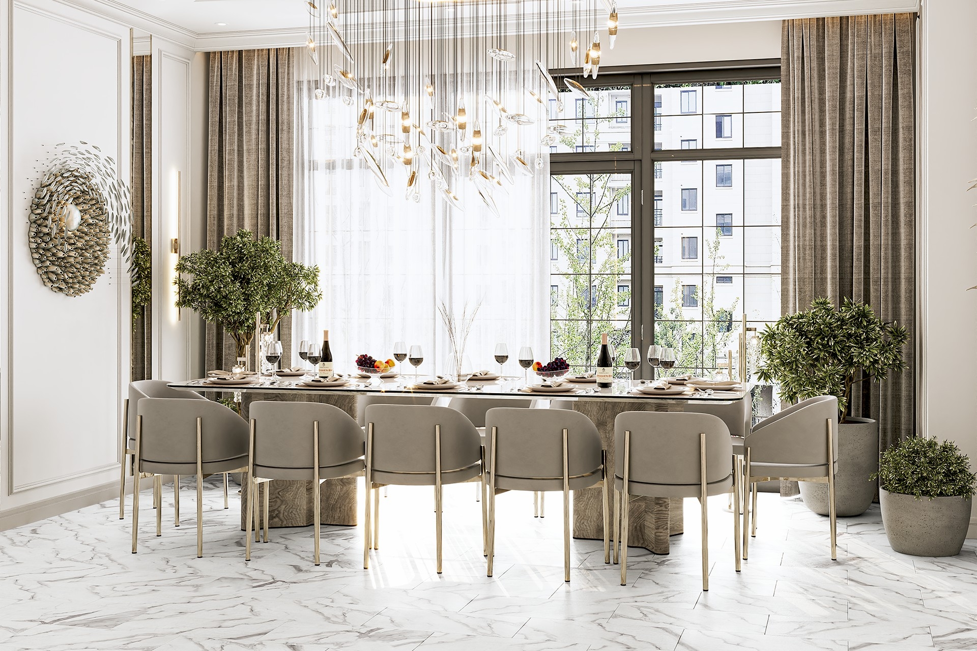 SPC плитка «Damy Floor» Эверест (610*305*5 мм) — купить в Нягани