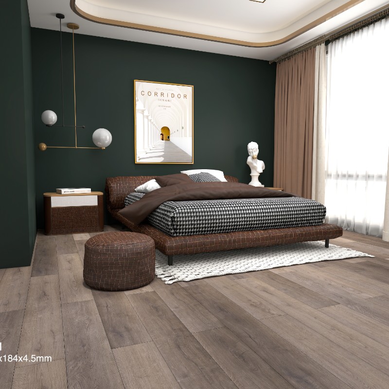 Виниловые полы "Betta" Villa Дуб Андрия V111 (1220*184*4,5 мм) — купить в Нягани