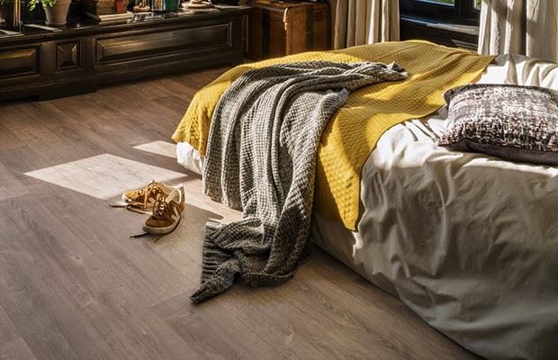 Линолеум бытовой "IVC" Golf Winter Oak 841 (3,5м) — купить в Нягани