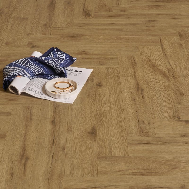 Ламинат  "Aberhof" Дуб Барраган (600*100*8 мм) — купить в Нягани