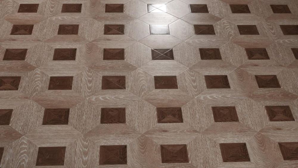 Ламинат "WoodStyle" Opera Лоэнгрин 1592-2 (1206*402*12 мм) — купить в Нягани