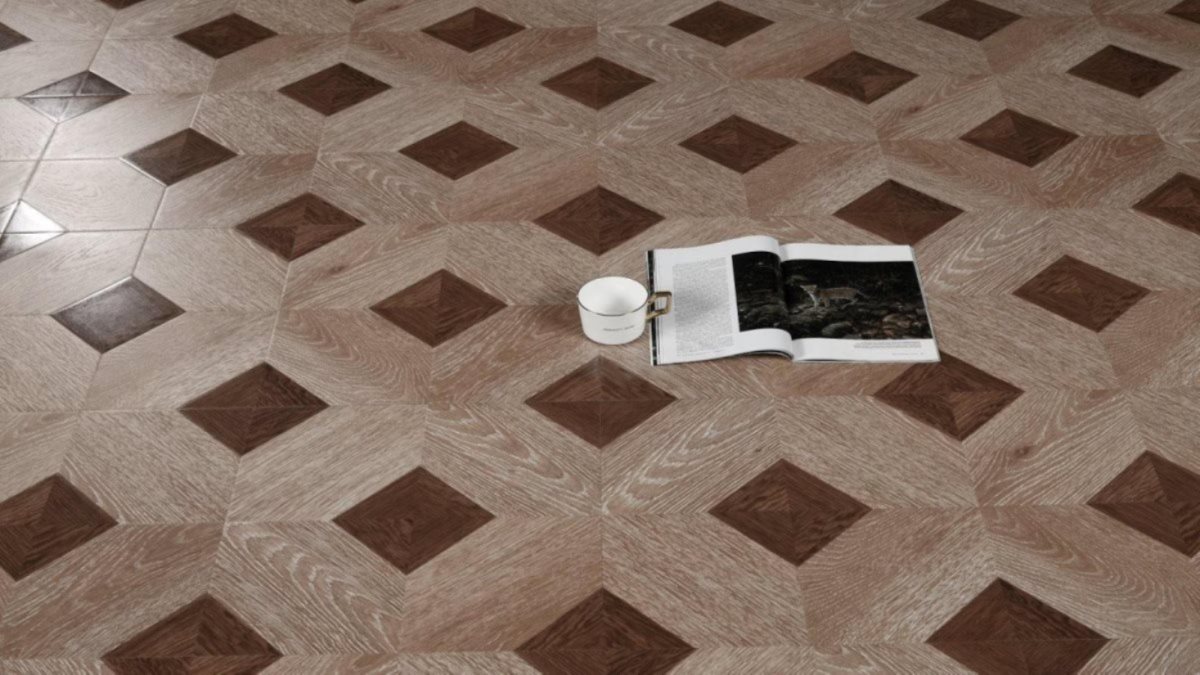 Ламинат "WoodStyle" Opera Лоэнгрин 1592-2 (1206*402*12 мм) — купить в Нягани