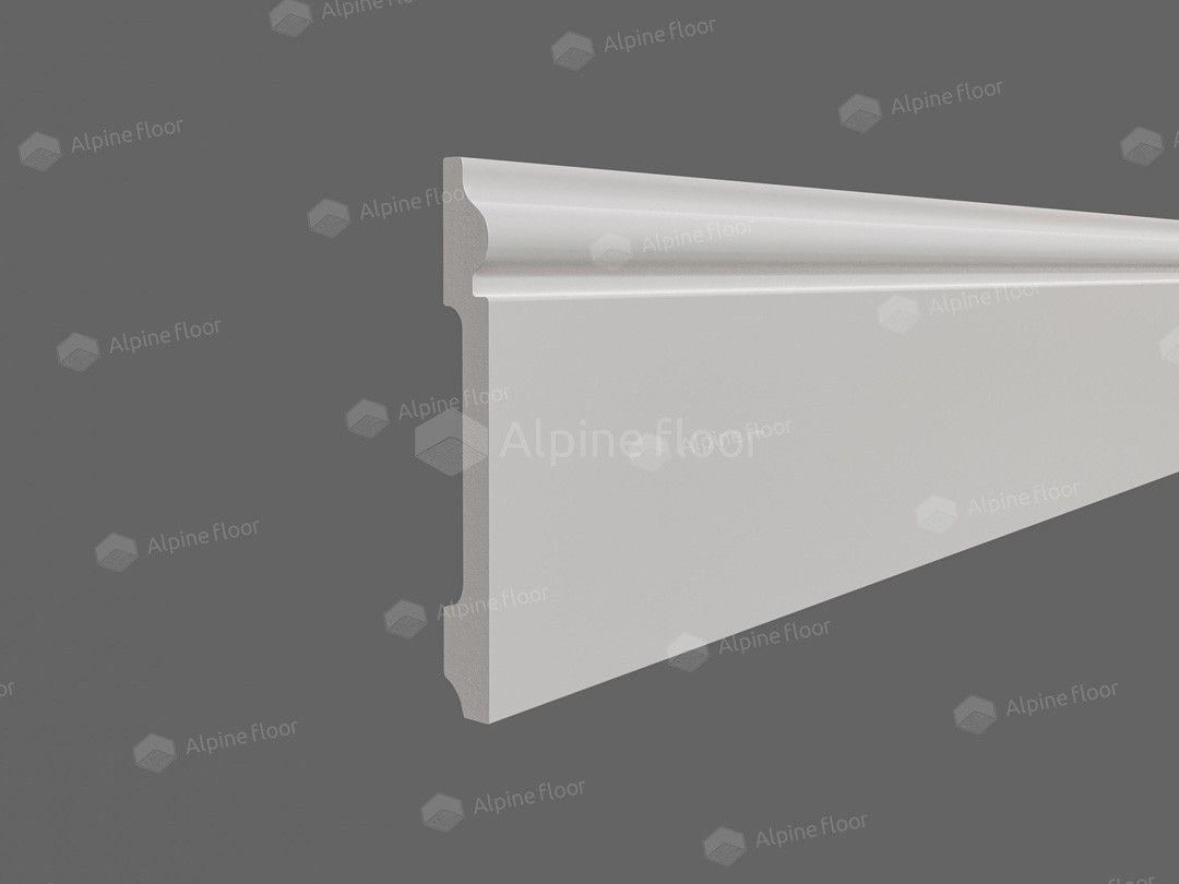 Напольный плинтус Tanle TL011204 Армансон (2000*14*120 мм) — купить в Нягани