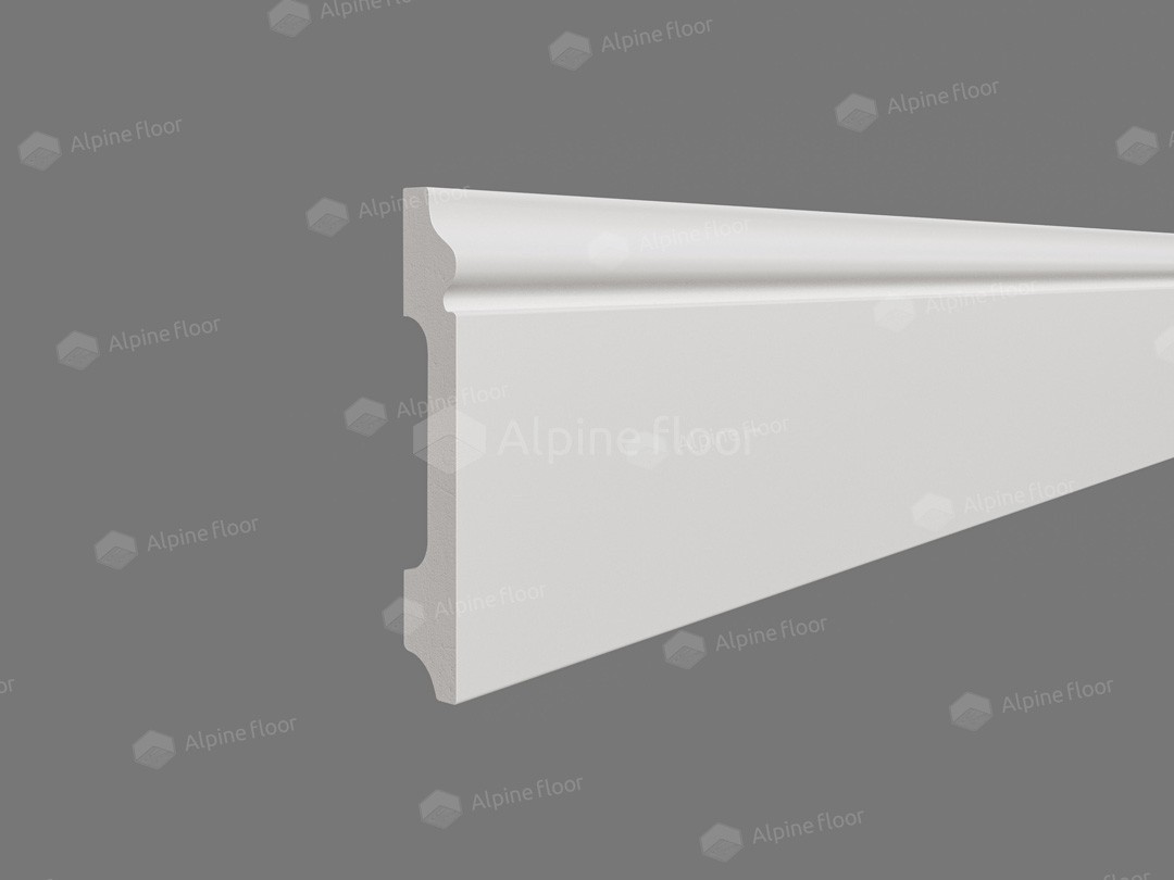 Напольный плинтус Tanle TL018001 Эрсе (2000*12*80 мм) — купить в Нягани