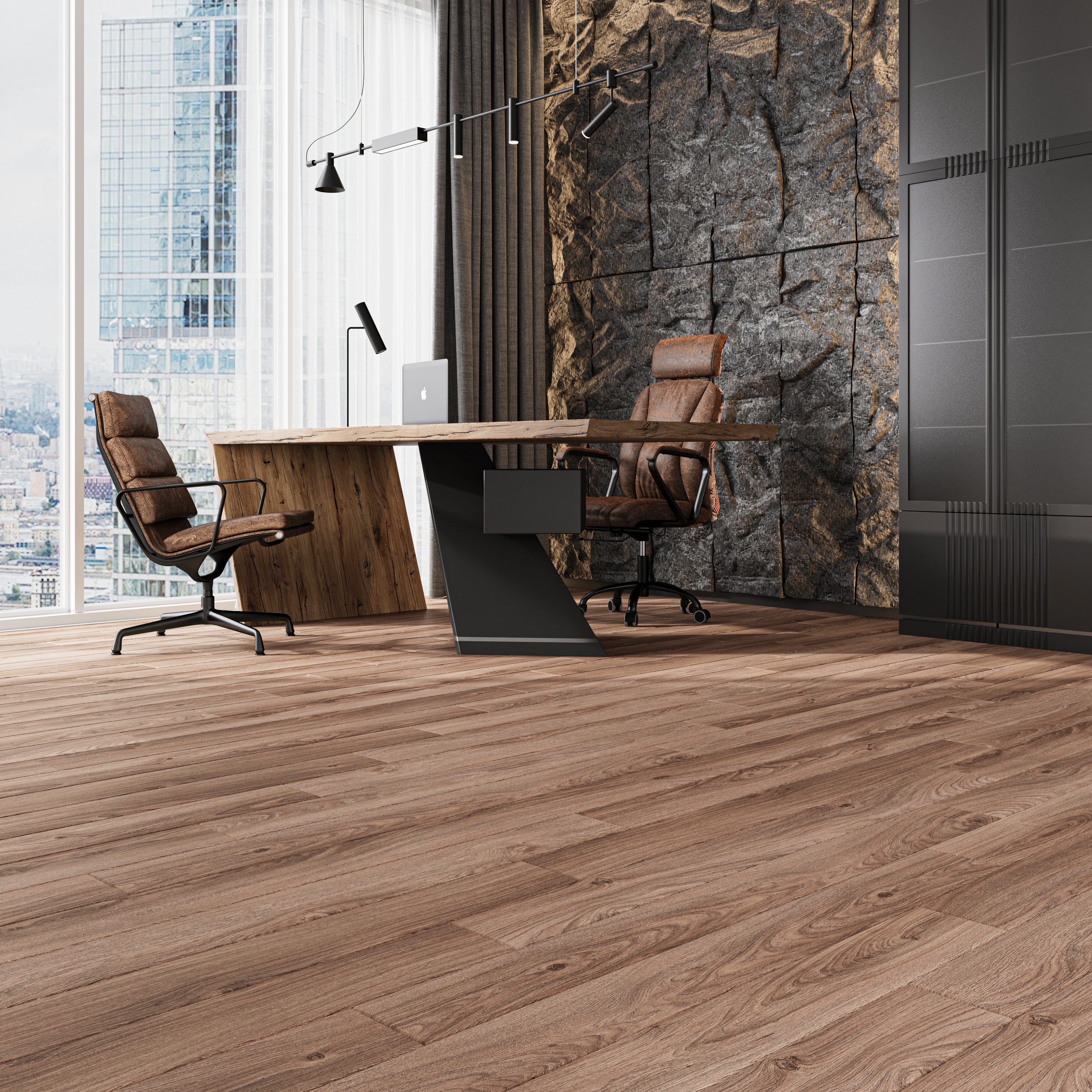 Ламинат "Joss Beaumont" Opus Готье (1387*145*10 мм) — купить в Нягани