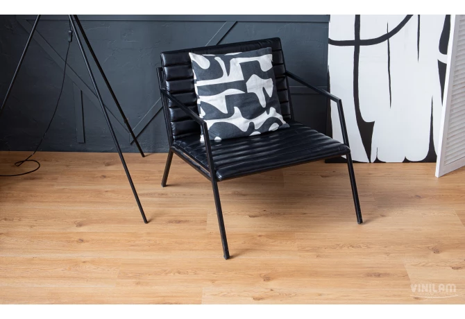 Кварц-винил Дуб Гранада (1227*232*2,5 мм) — купить в Нягани