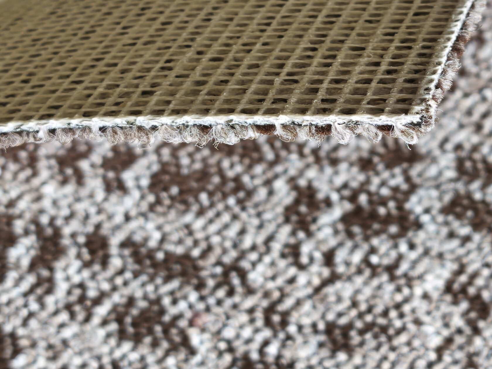 Ковровое покрытие "Bonkeel" Soul One Brown (ширина 4м) — купить в Нягани