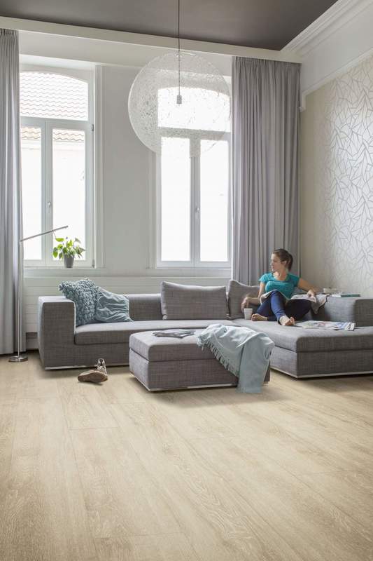 Замковая ПВХ плитка "Berry Alloc" Pureclick 55 TOULON OAK 293M (204*1326*5 мм) — купить в Нягани