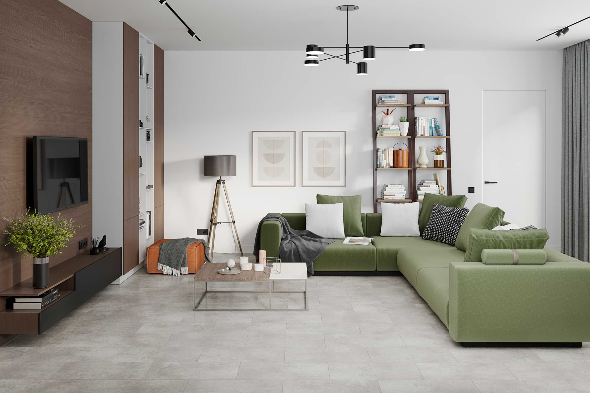 SPC плитка «Damy Floor» Фудзияма (610*305*5 мм) — купить в Нягани