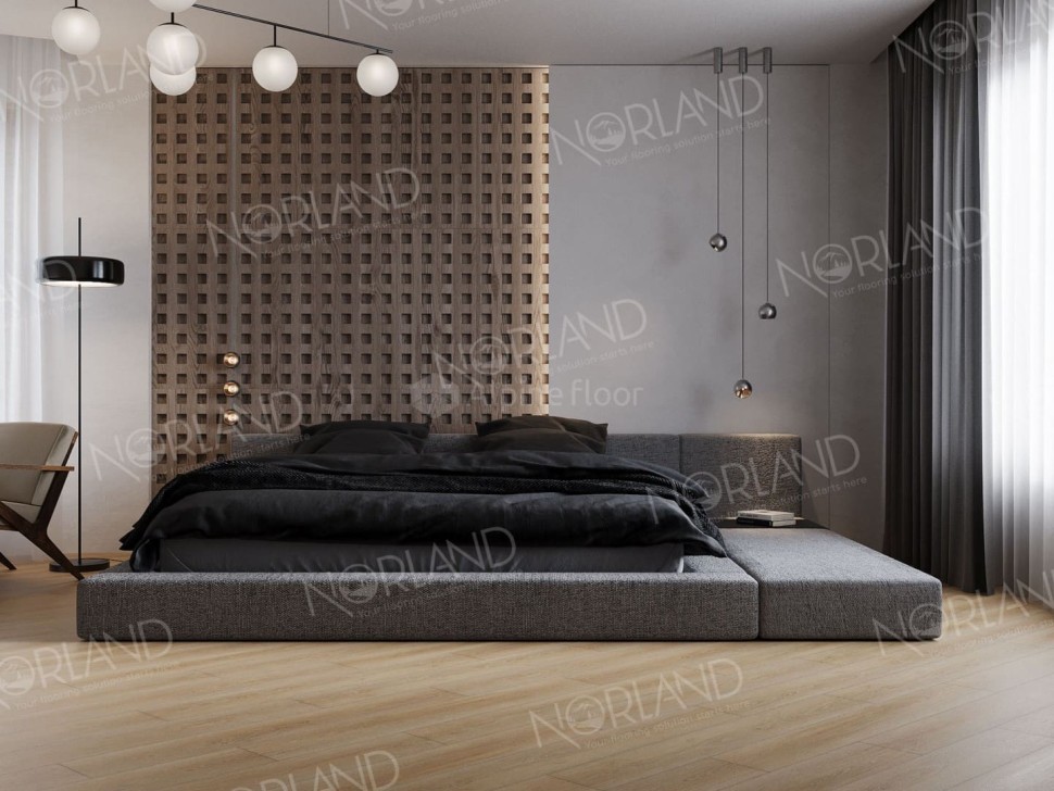 Кварцвиниловая плитка "Norland" Eli (1219,2*184,15*2 мм) — купить в Нягани