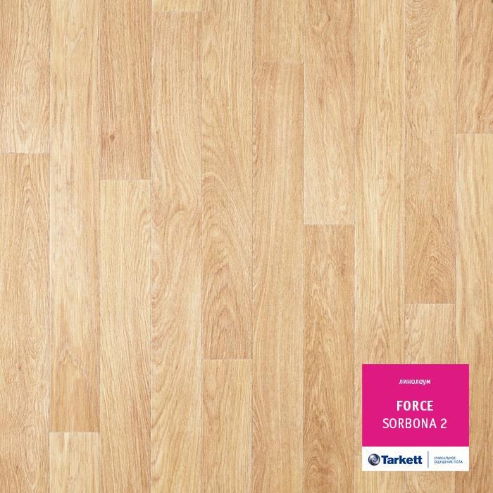 Линолеум полукоммерческий "Tarkett" Force Sorbona 2 (4м) — купить в Нягани