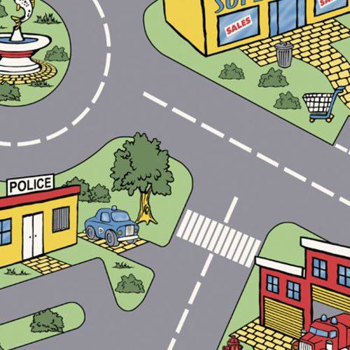 Линолеум бытовой "IVC" Neo Traffic 50 (3,5м) — купить в Нягани