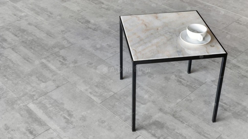 Виниловая плитка "Alpine Floor" Light Stone Самерсет (608*303*2,5 мм) — купить в Нягани