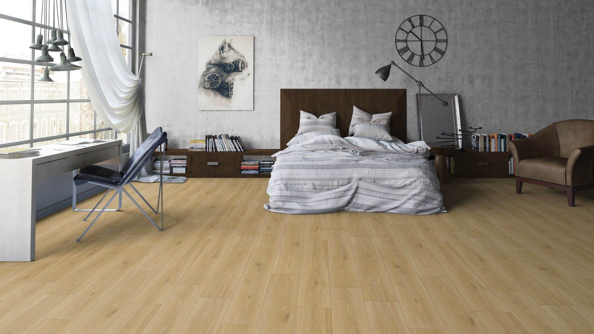 Линолеум полукоммерческий "Tarkett" Force Maison 4 (3м) — купить в Нягани