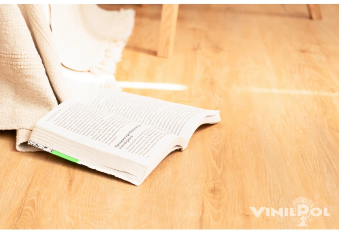 Кварц-винил Дуб Латина (1219,6*228,6*2 мм) — купить в Нягани