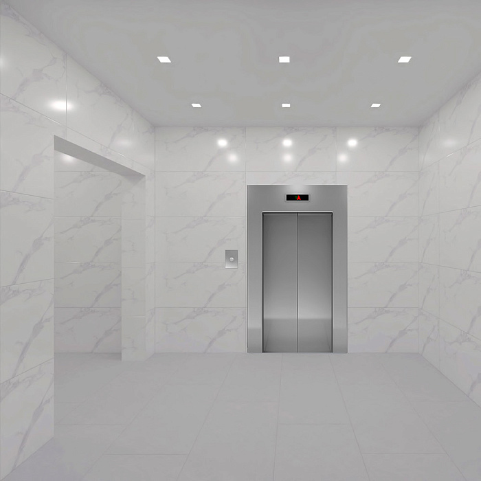 Керамогранит "Wan Sheng" Lande (1200*600 мм) Серый L12512 — купить в Нягани