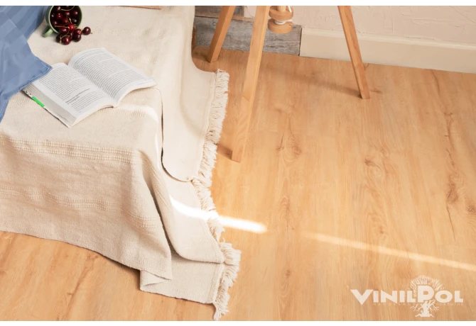 Кварц-винил Дуб Латина (1219,6*228,6*2 мм) — купить в Нягани