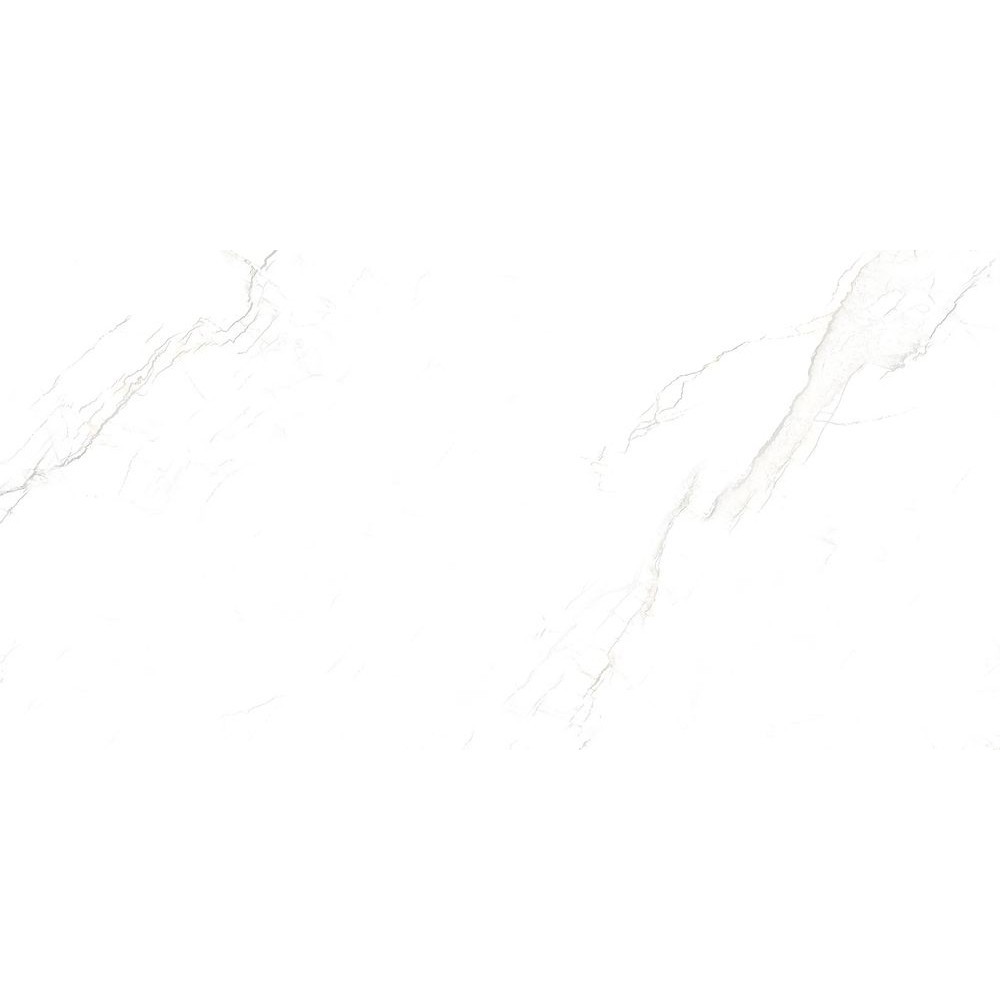 Керамогранит "Ennface" 600*1200 Mystic White Матовый Белый — купить в Нягани