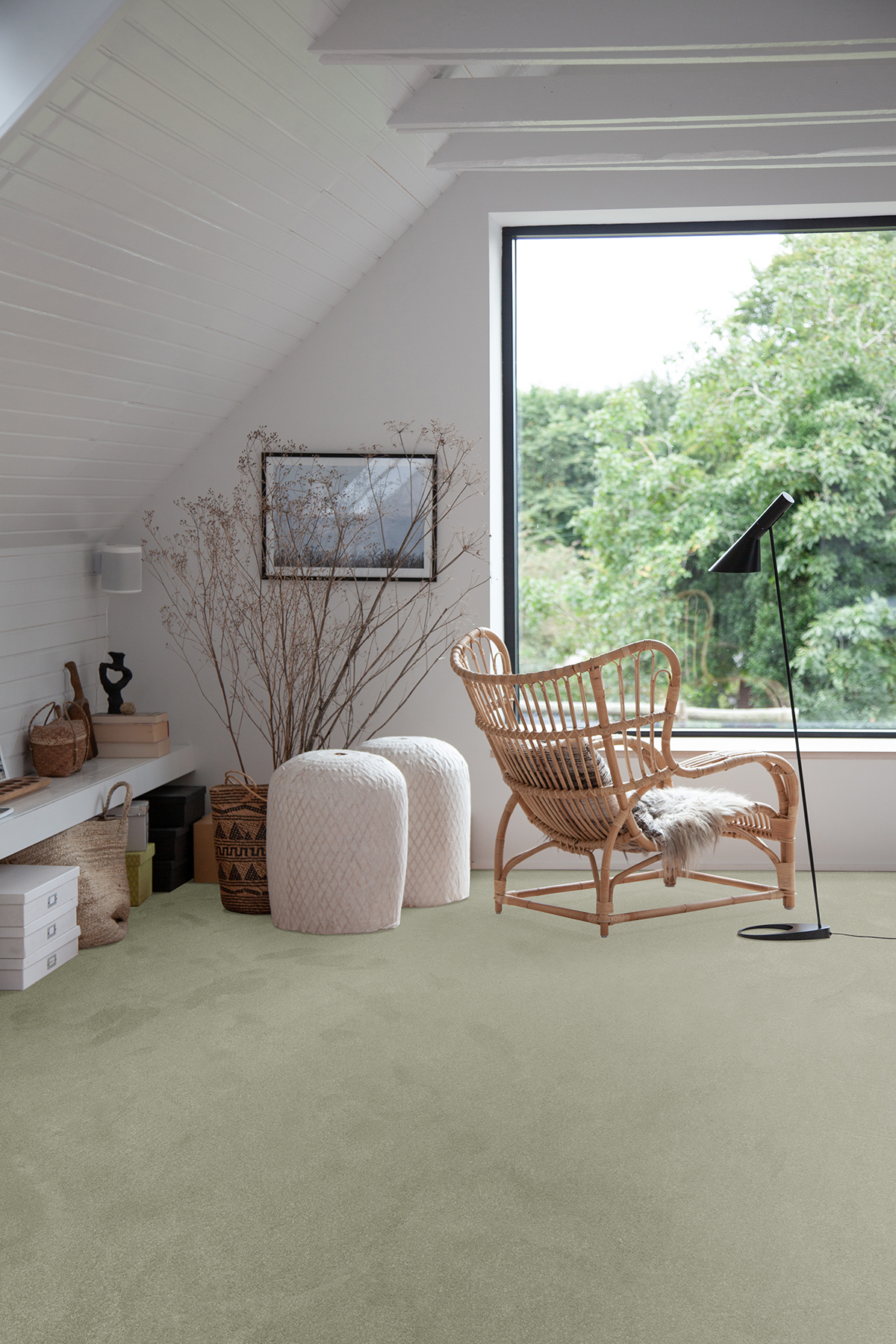 Ковровое покрытие "Bonkeel" Ganges 20 (ширина 1м/3м/4м) — купить в Нягани