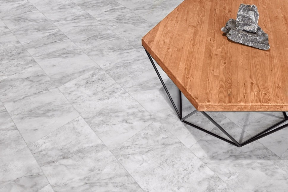 Виниловая плитка "Alpine Floor" Light Stone Чили (608*303*2,5 мм) — купить в Нягани