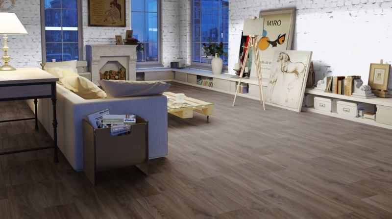 Линолеум бытовой "Tarkett" Фаворит Muskat 3 (3м) — купить в Нягани