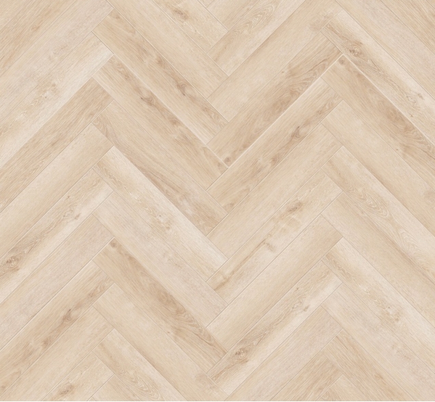 Виниловый ламинат SPC "Cronafloor" Herringbone Дуб Дижон (640*128*4,5 мм) — купить в Нягани