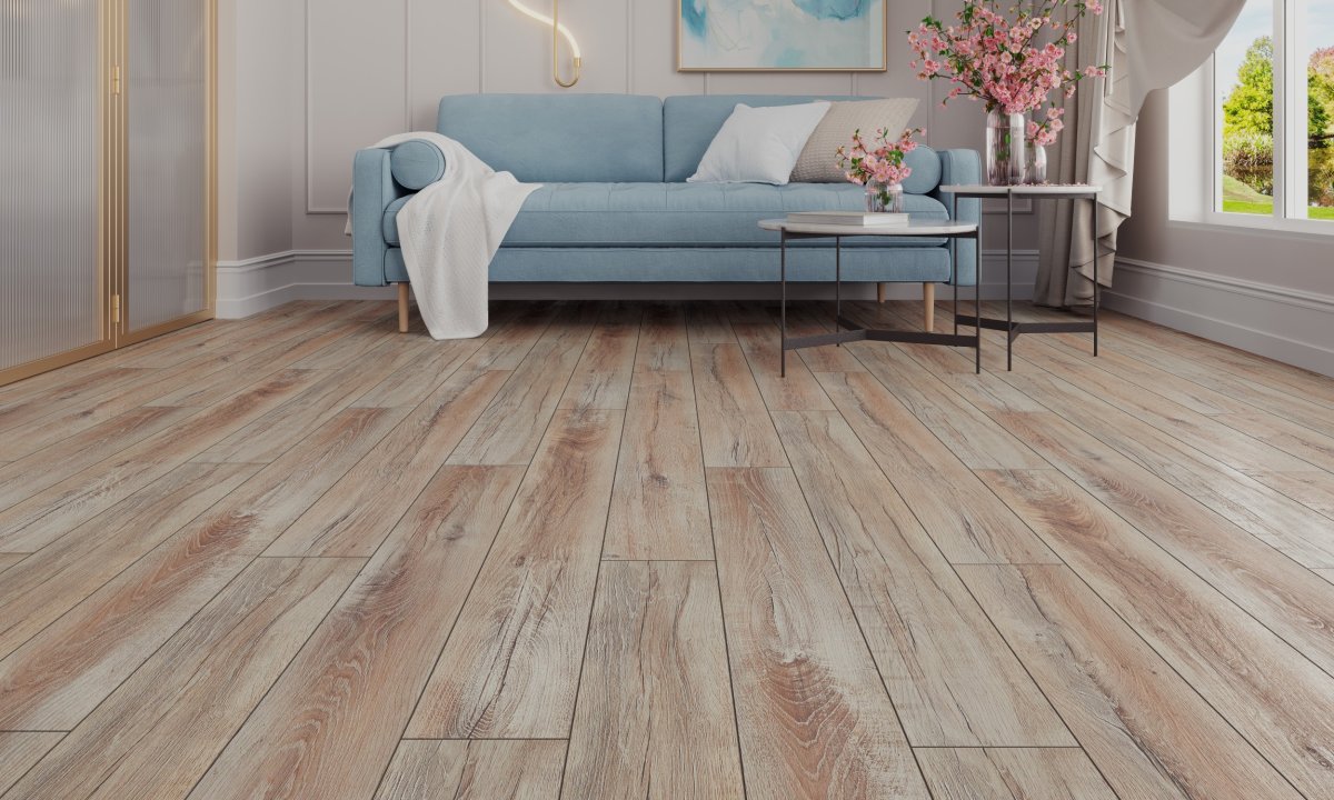 Ламинат  "Floorpan" Сосна Марсала (1380*193*8 мм) — купить в Нягани