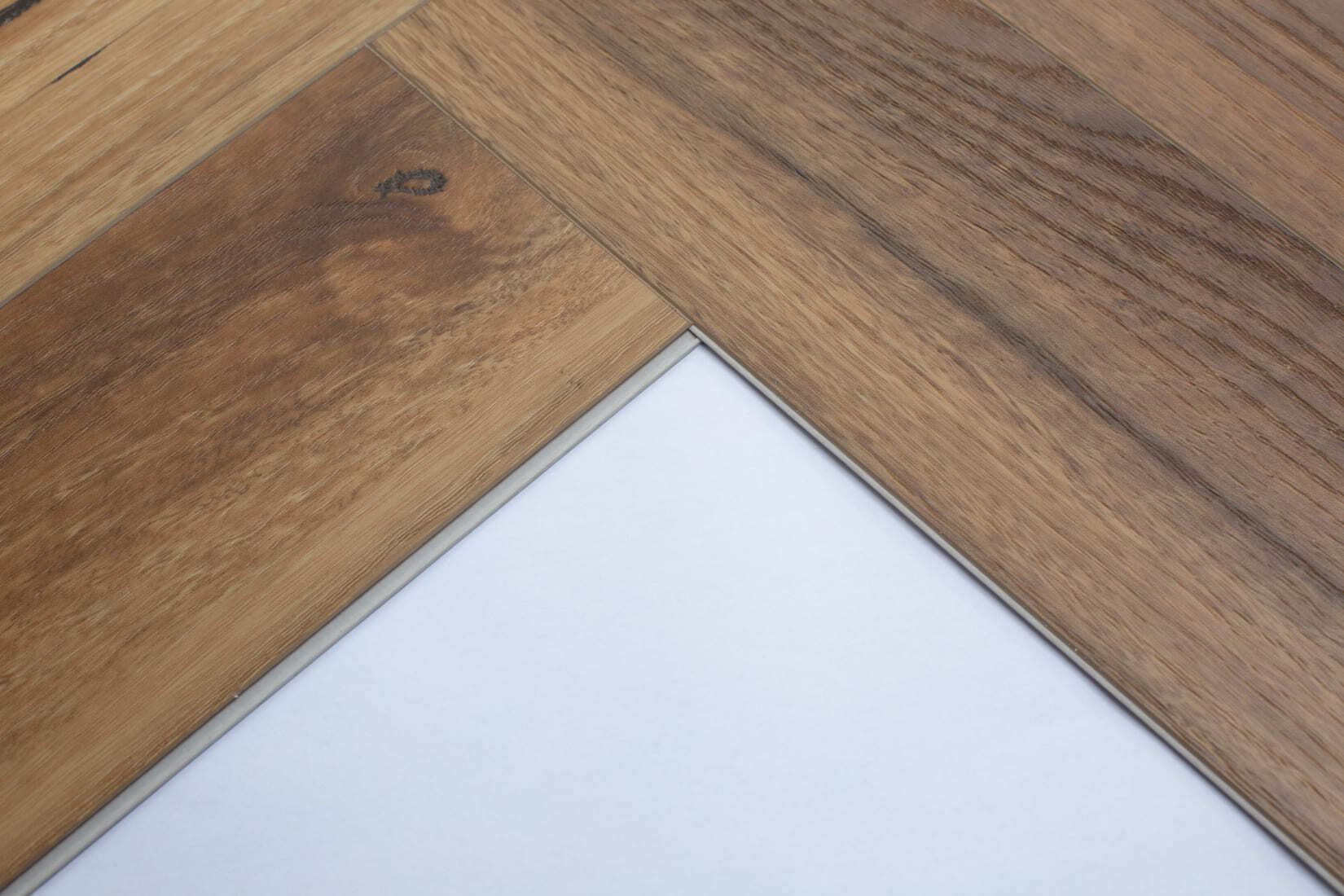 Плитка SPC "OneFloor" 3027 А,В  ЁЛКА (640*128*4 мм) — купить в Нягани