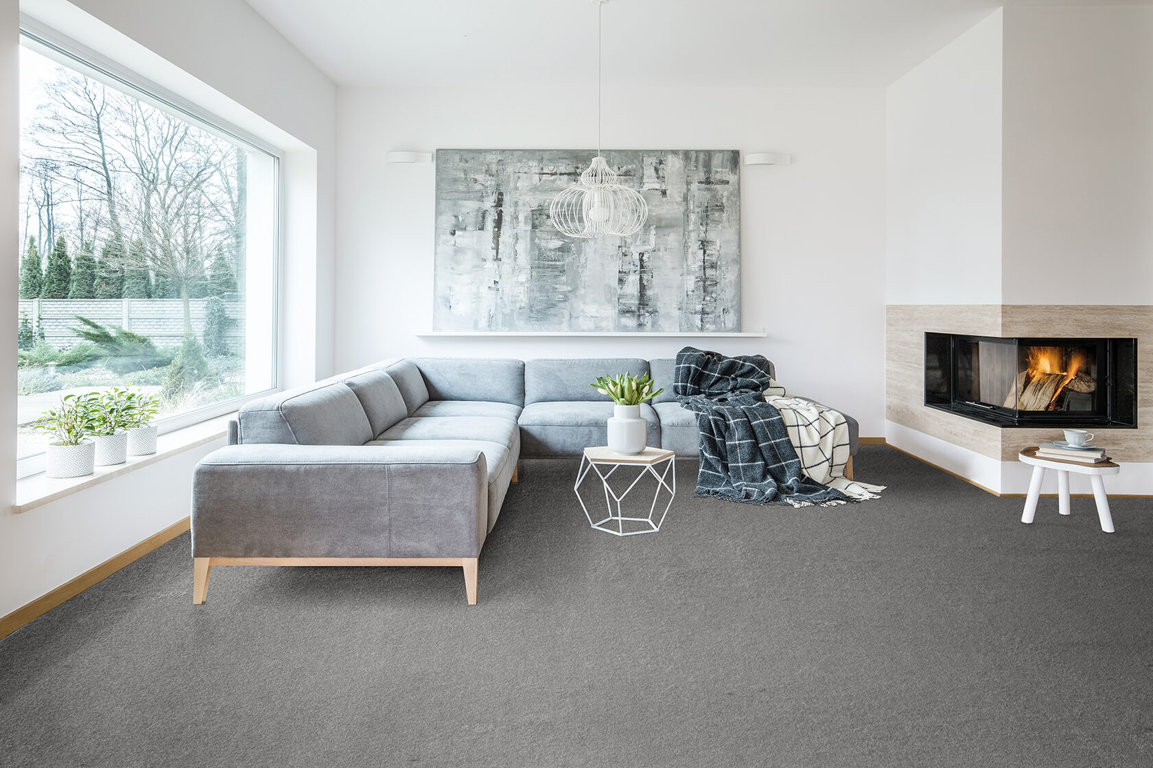 Ковровое покрытие "Bonkeel" Omnia 92 (ширина 4м) — купить в Нягани