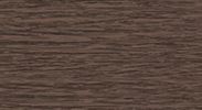 Плинтус "Идеал" пластиковый Комфорт Каштан (2500*22*55 мм) — купить в Нягани