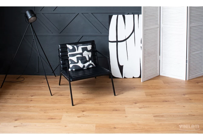 Кварц-винил Дуб Гранада (1227*232*2,5 мм) — купить в Нягани