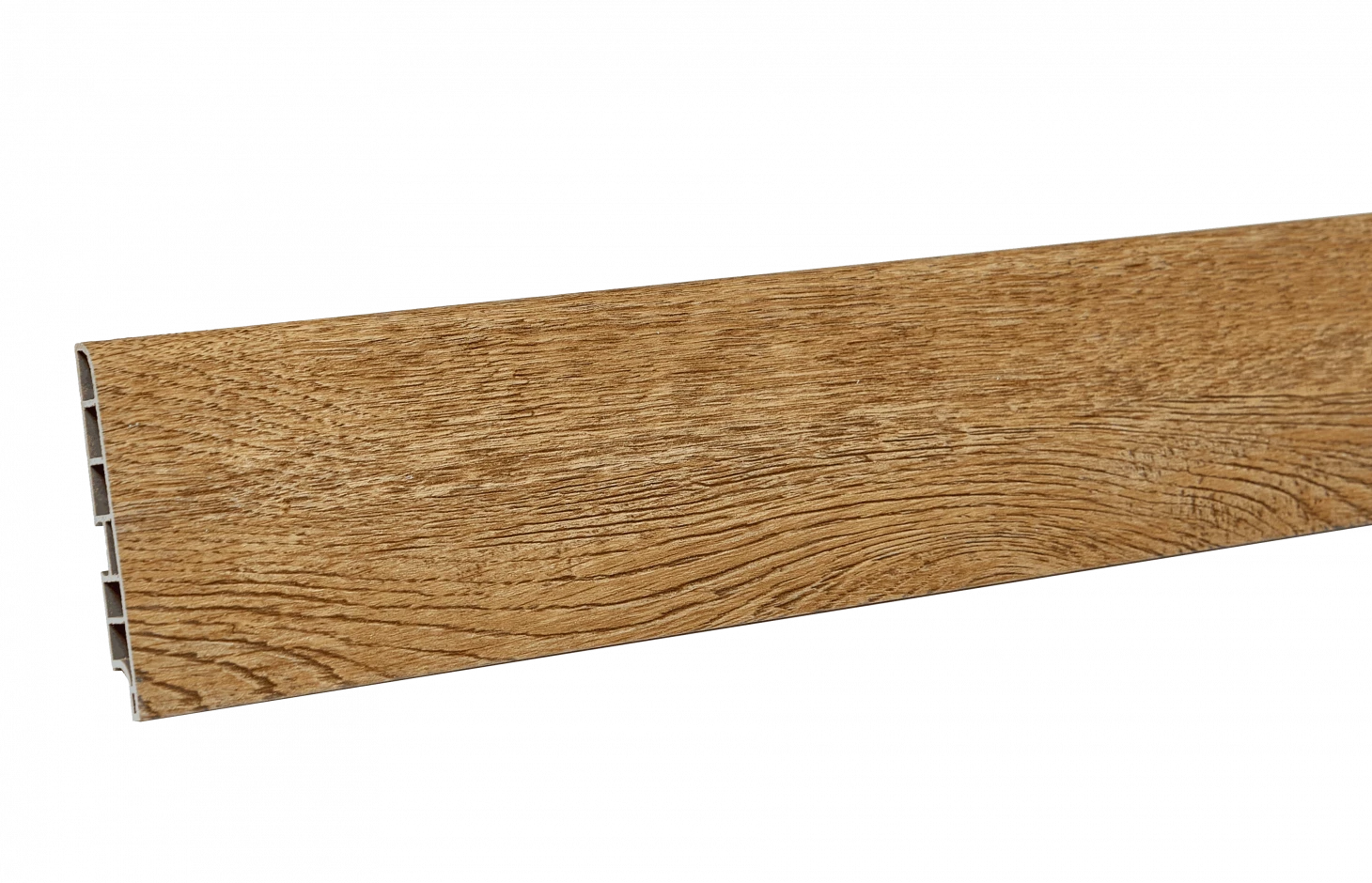 Плинтус CM Floor Орех Американский  (2200*15*85 мм) — купить в Нягани