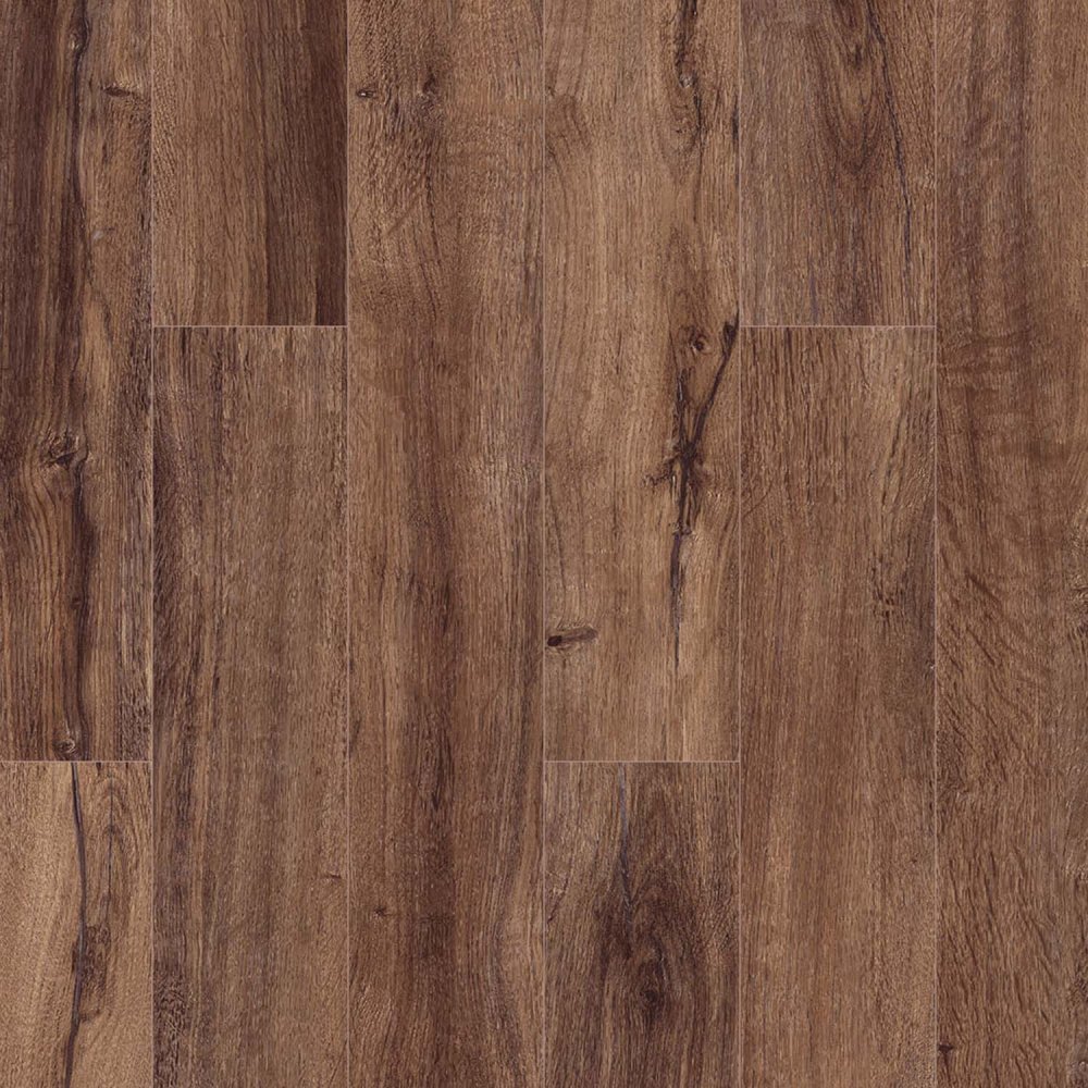 SPC ламинат  "Noventis" Canyon Brown (1200*180*4 мм) — купить в Нягани