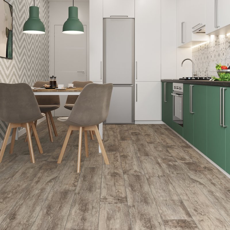 Ламинат  "Aberhof" Дуб Рюген (1380*191*10 мм) — купить в Нягани