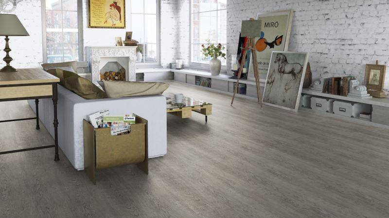 Замковая ПВХ плитка "Tarkett" Roger (1220*200,8*4,4 мм) — купить в Нягани