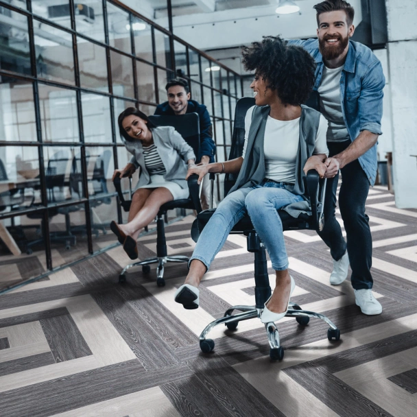 ПВХ плитка «Tarkett» Evoke Dj (457,2*457,2*3 мм) — купить в Нягани