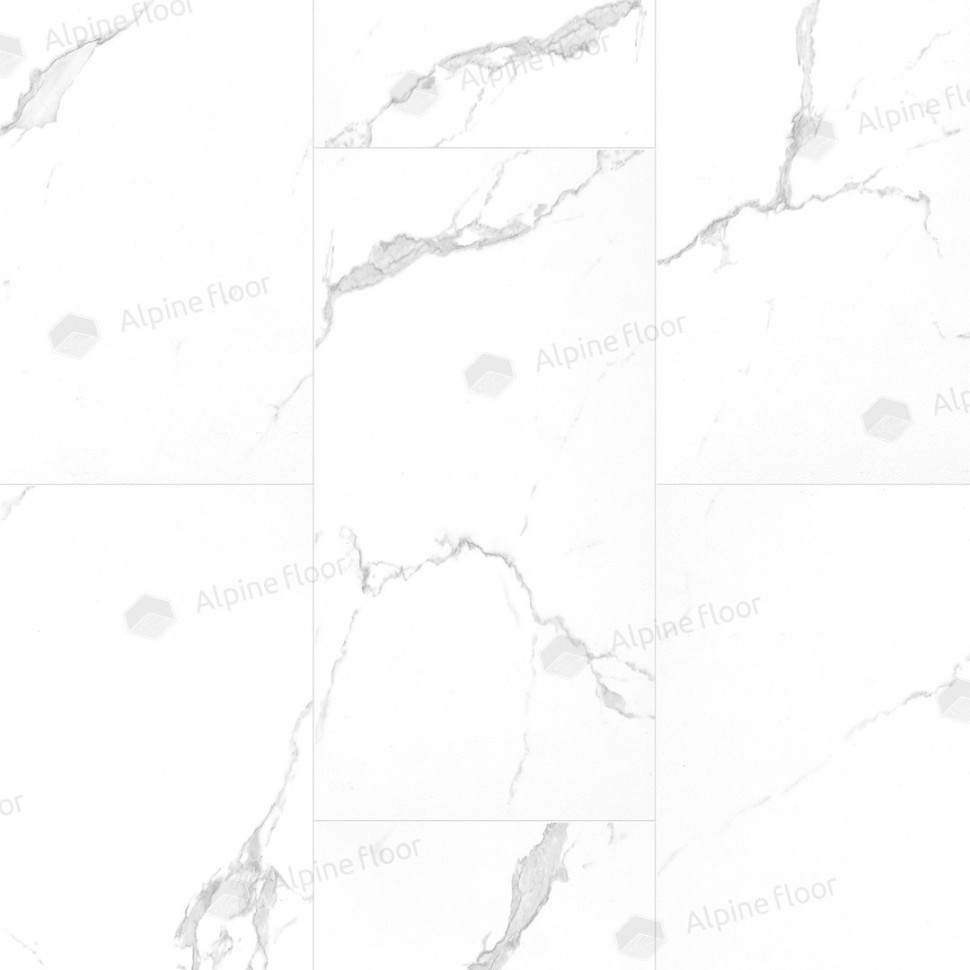 Виниловая плитка "Alpine Floor" Light Stone Гранд Каньон (608*303*2,5 мм) — купить в Нягани