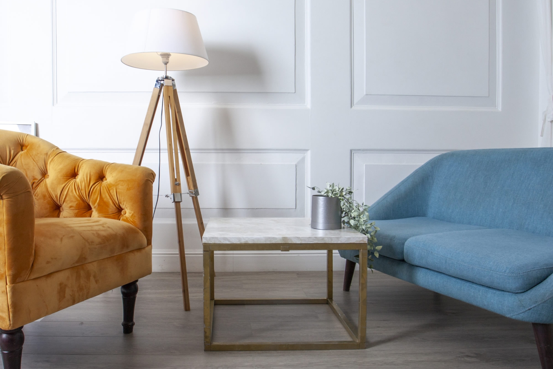 Усовершенствованная кварц-виниловая плитка «Damy Floor» Дуб Английский (1227*187*2,5 мм) — купить в Нягани