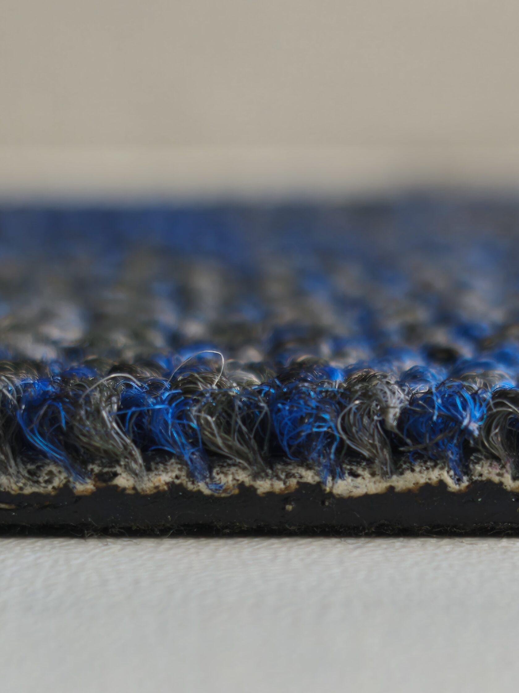 Ковровая плитка "Bonkeel" Pascal Blue (500*500*6 мм) — купить в Нягани