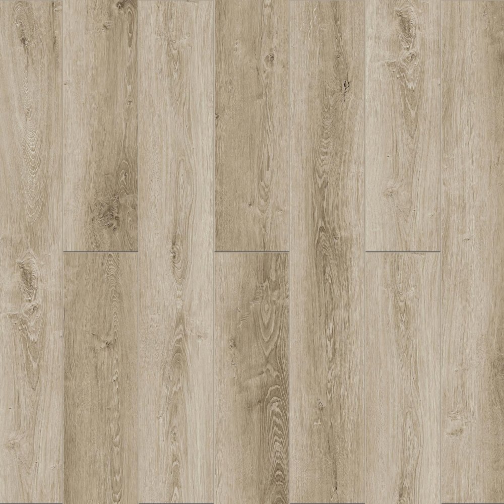 SPC ламинат  "Noventis" Дуб Хаббард (1200*180*5 мм) — купить в Нягани