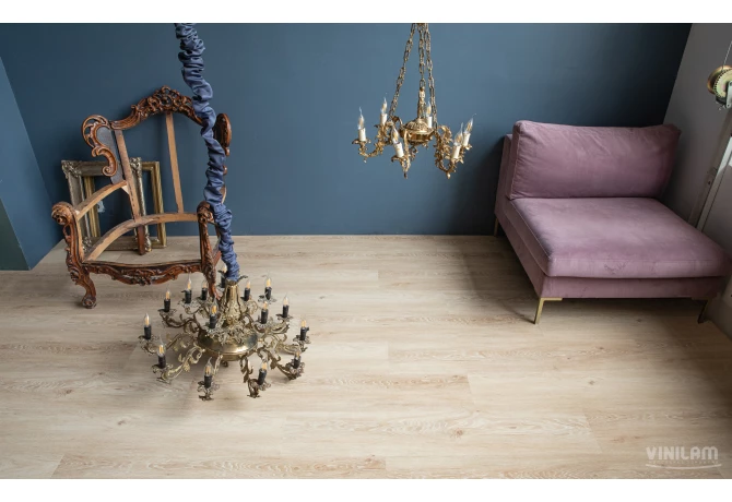 Кварц-винил Дуб Сарагоса (1227*232*2,5 мм) — купить в Нягани