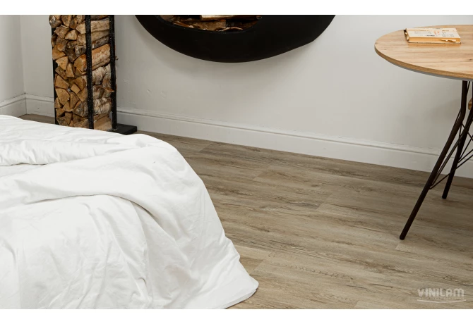 Кварц-винил Дуб Валенсия (1227*232*2,5 мм) — купить в Нягани