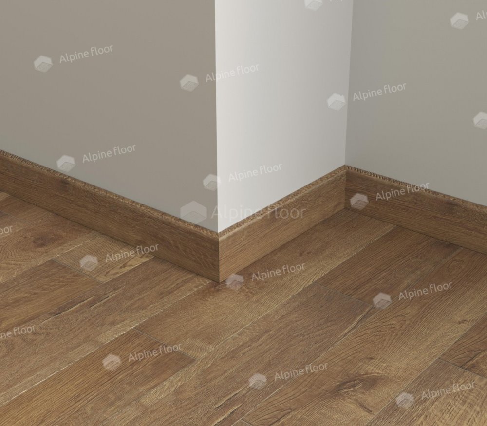 Напольный плинтус Parquet Light Дуб Роял SK 13-2 (2200*12,5*80 мм) — купить в Нягани