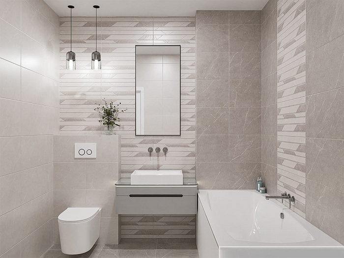 Керамогранит "Azori" Ebri (600*600 мм) Серый — купить в Нягани