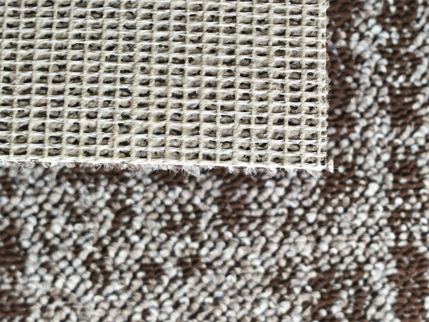 Ковровое покрытие "Bonkeel" Soul One Brown (ширина 4м) — купить в Нягани