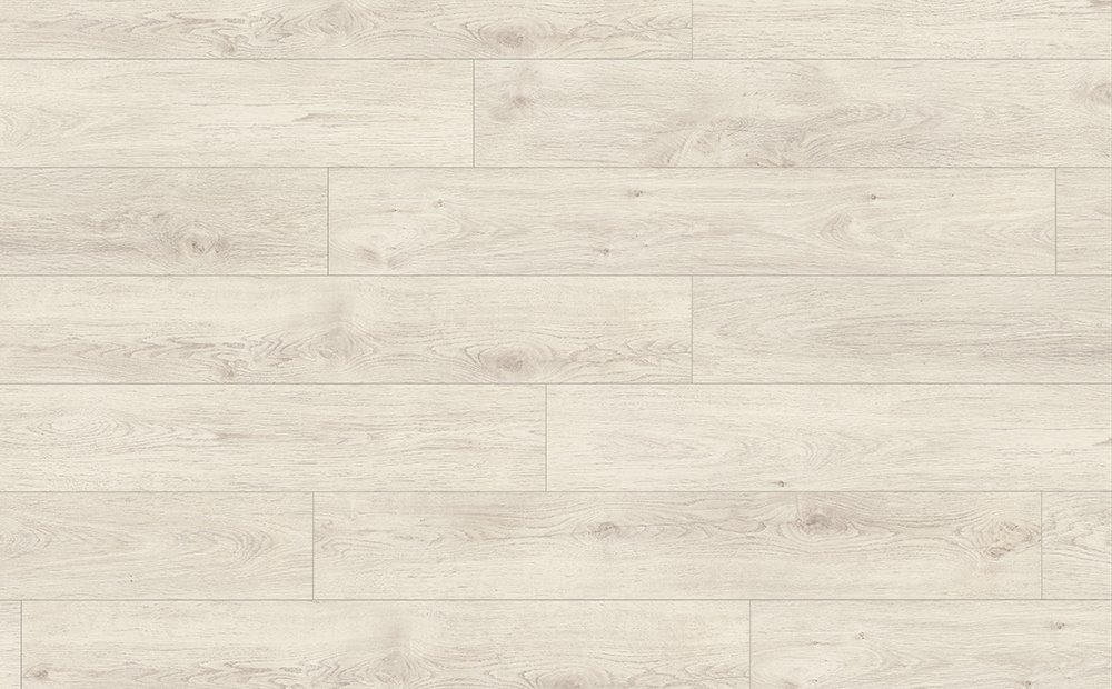 Ламинат "Egger" Classic 8/33 4V Дуб Кортина белый EPL034 (1292*193*8 мм) — купить в Нягани